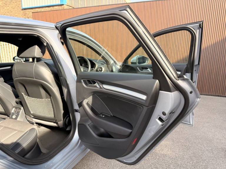 2019 Audi A3 1.5 TFSI CoD 35 S line Sportback 5dr Petrol S Tronic Euro 6 (s/s) (150 ps) Hatchback...
