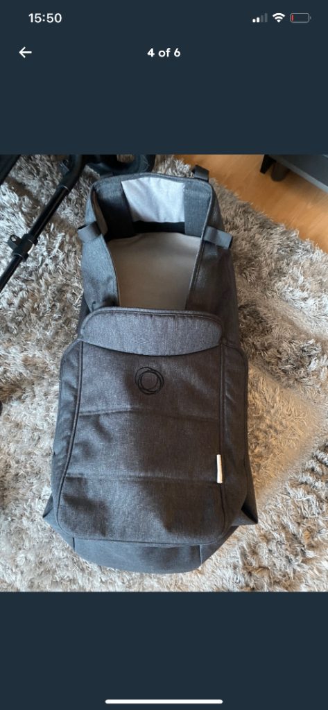 Bugaboo donkey 5 duo 