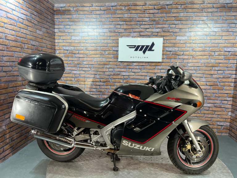 Suzuki GSX1100F - NEW MOT - NATIONWIDE DELIVERY 