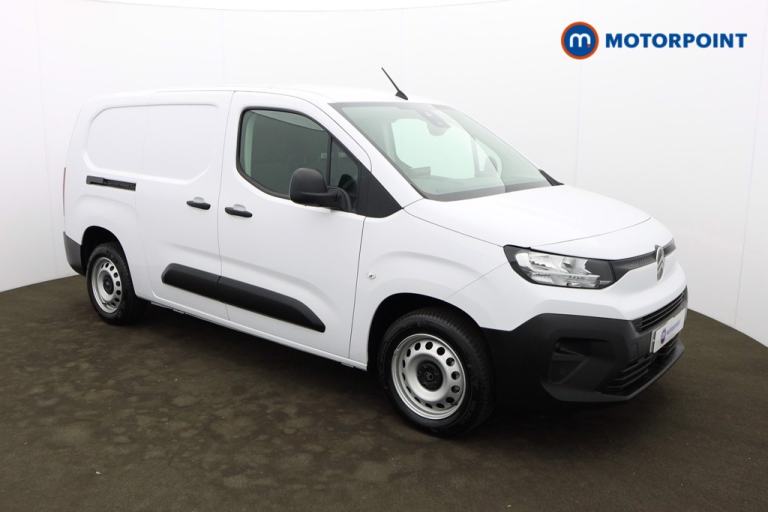 2026 Citroen Berlingo 1.5 BlueHDi 100ps Van Enterprise Panel Van Diesel Manual