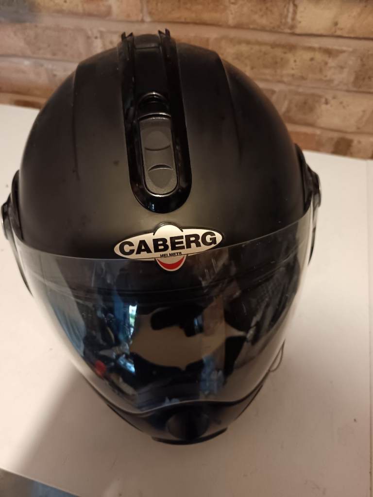 Coberg crash helmet 
