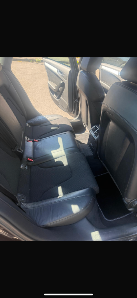 Audi, A4, Saloon, 2010, Manual, 1798 (cc), 4 doors