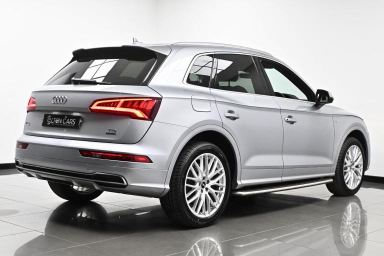 2018 Audi Q5 2.0 TDI Quattro S Line 5dr S Tronic ESTATE DIESEL Automatic