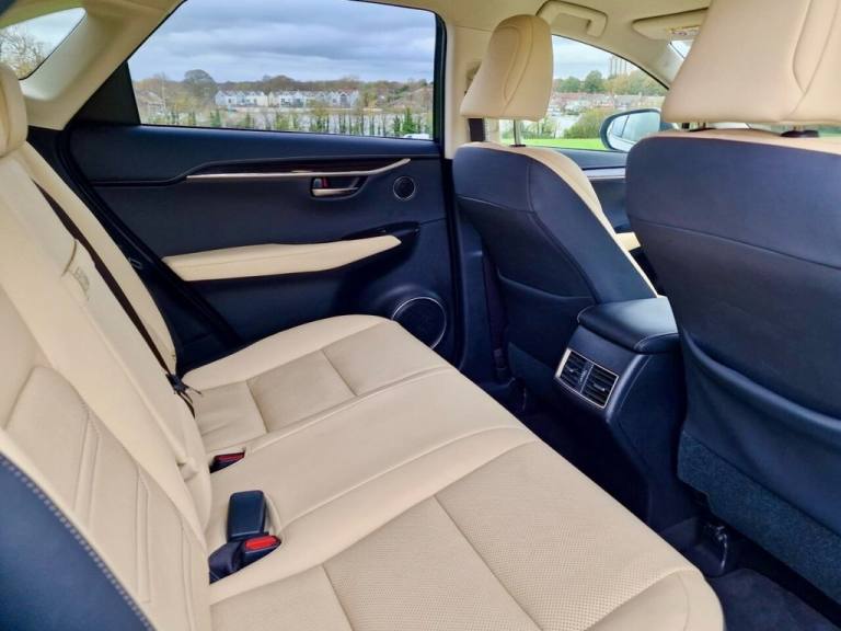 2020 Lexus NX 2.5 300h GPF SUV 5dr Petrol Hybrid E-CVT 4WD Euro 6 (s/s) (197 ps) ESTATE PETROL/EL...