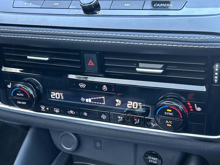 2025 Nissan Qashqai 1.5 h e-POWER Tekna Auto Euro 6 (s/s) 5dr SUV PETROL/ELECTRIC Automatic