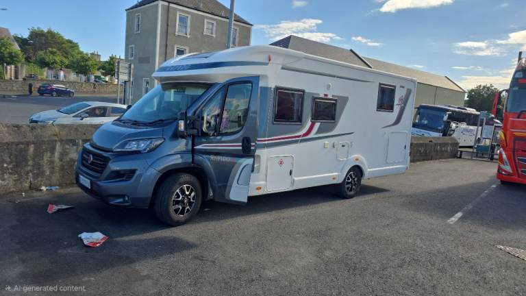 Fiat, RAPIDO 696FF, 2017, 2287 (cc)