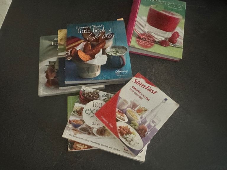Slimming world Little books of 