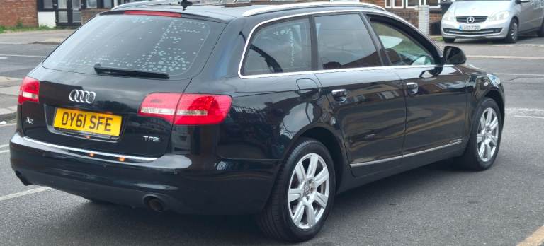 Audi A6 2.0tfsi 2011 1 year mot ulez free like new