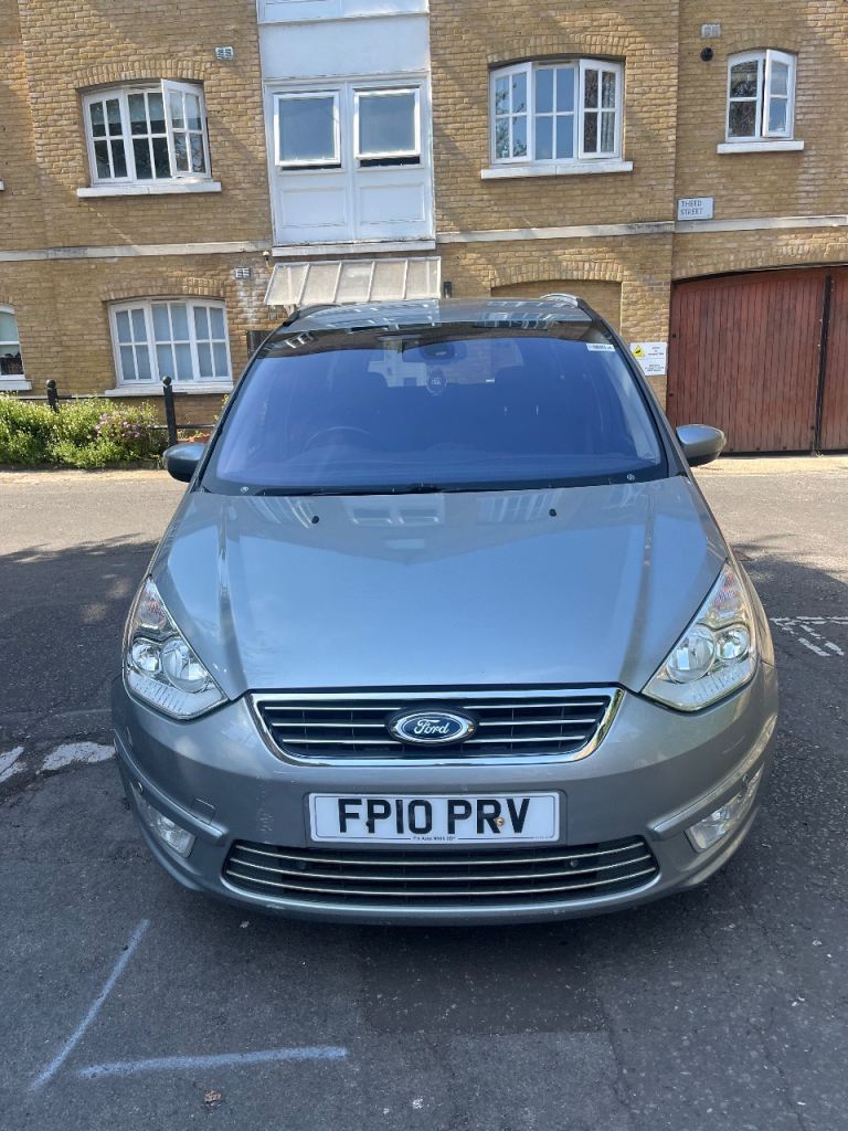Ford, GALAXY, MPV, 2010, Semi-Auto, 1999 (cc), 5 doors
