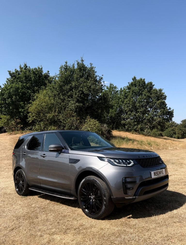 Land Rover, DISCOVERY, Estate, 2017, Other, 2993 (cc), 5 doors