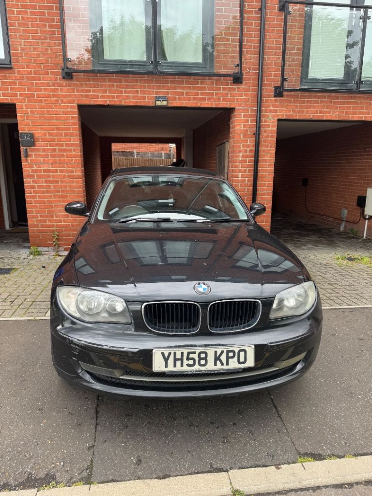 BMW, 1 SERIES, Hatchback, 2008, Semi-Auto, 1599 (cc), 5 doors