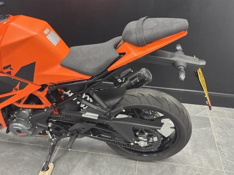 KTM RC390 GP