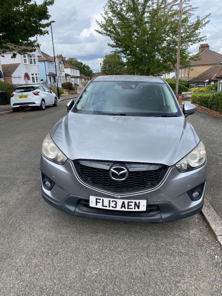 Mazda, CX-5, Estate, 2013, Other, 2191 (cc), 5 doors