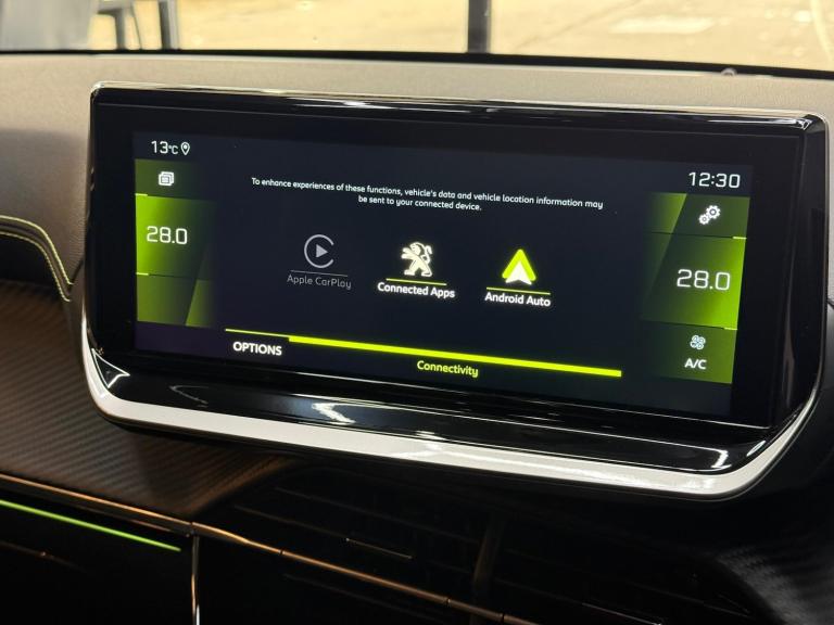 2023 Peugeot 208 1.2 PureTech 100 GT 5dr HATCHBACK PETROL Manual