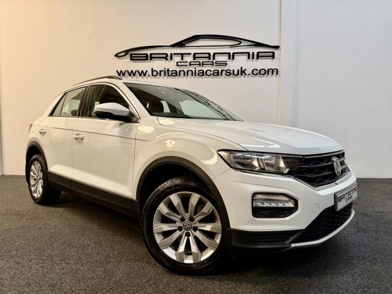 2019 Volkswagen T-Roc 1.6 TDI SE 5dr HATCHBACK DIESEL Manual