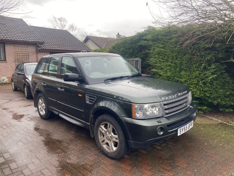 2006 Range Rover Sport 2.7L Diesel