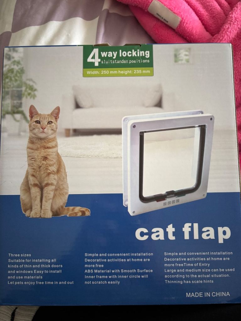 Cat Flap