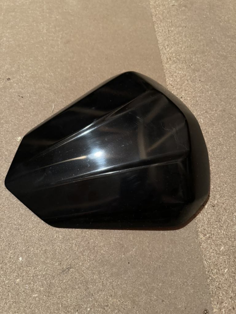 Yamaha R6 Rear Seat Cowl