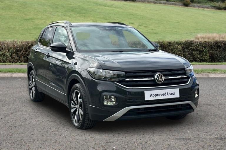 VOLKSWAGEN T-CROSS 1.0 TSI 115 SE 5dr