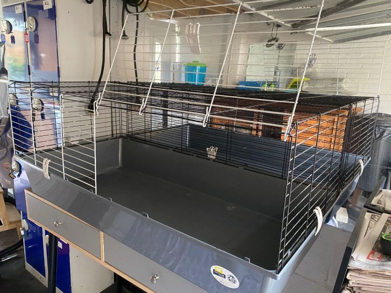 Ferplast 120 small animal cage - Guinea pig / rabbit