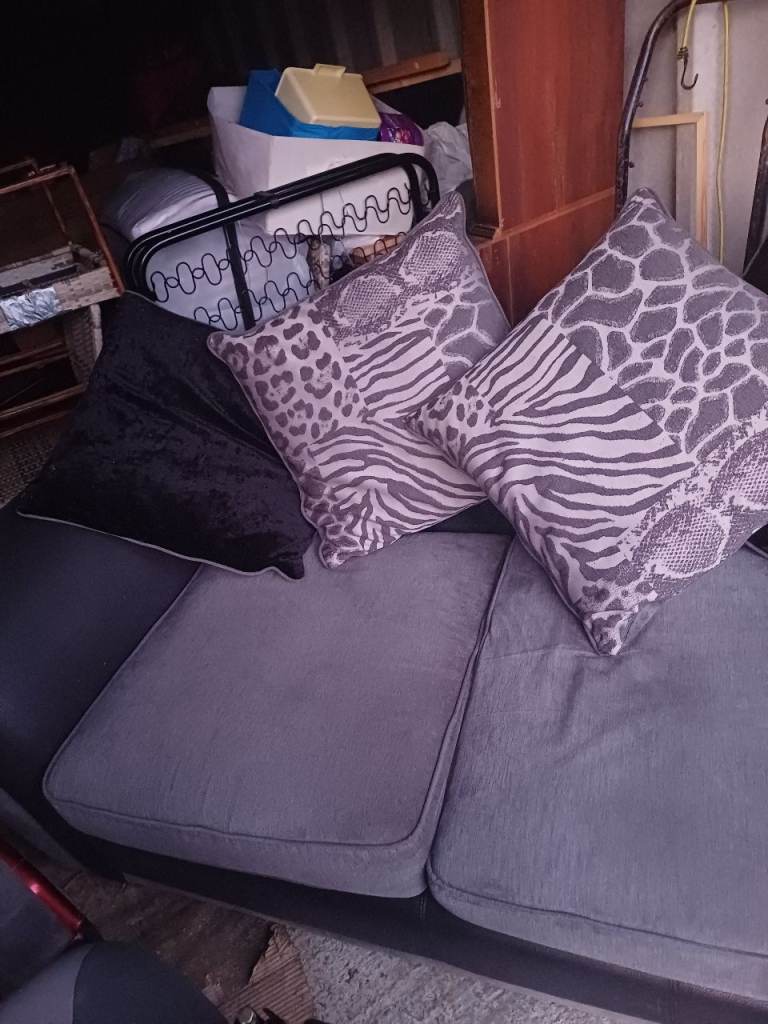 2 seater sofa