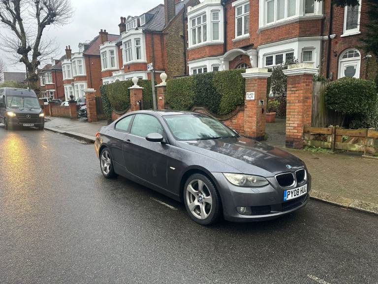 BMW, 3 SERIES, Coupe, 2008, Manual, 1995 (cc), 2 doors