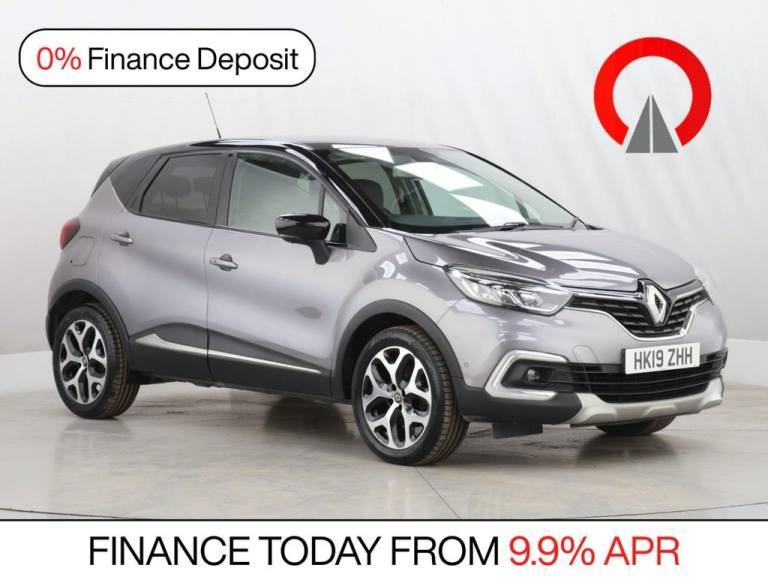 2019 Renault Captur 1.5 dCi ENERGY GT Line SUV 5dr Diesel Manual Euro 6 (s/s) (90 ps) HATCHBACK D...