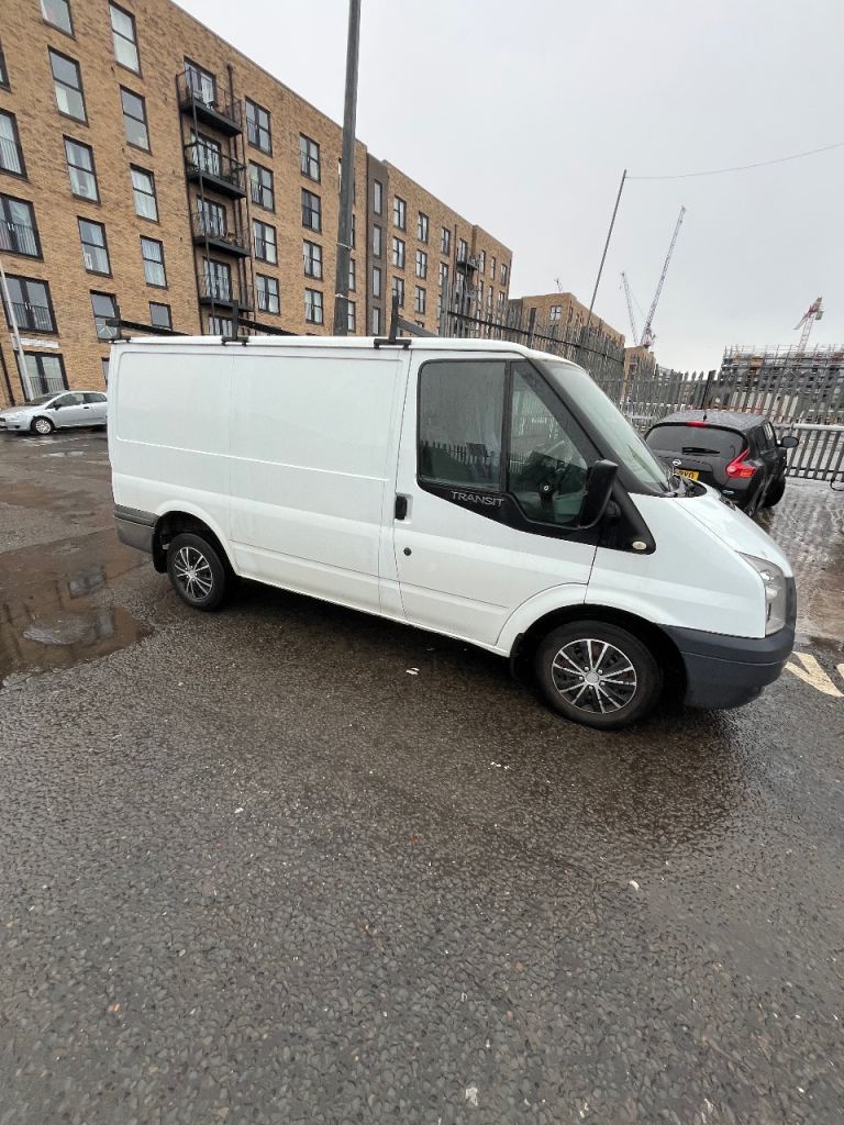 Ford, TRANSIT, Panel Van, 2013, Manual, 2198 (cc)