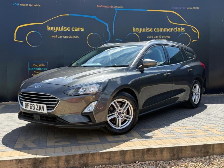 2026 Ford Focus 1.5 EcoBlue 95 Zetec 5dr DIESEL Manual