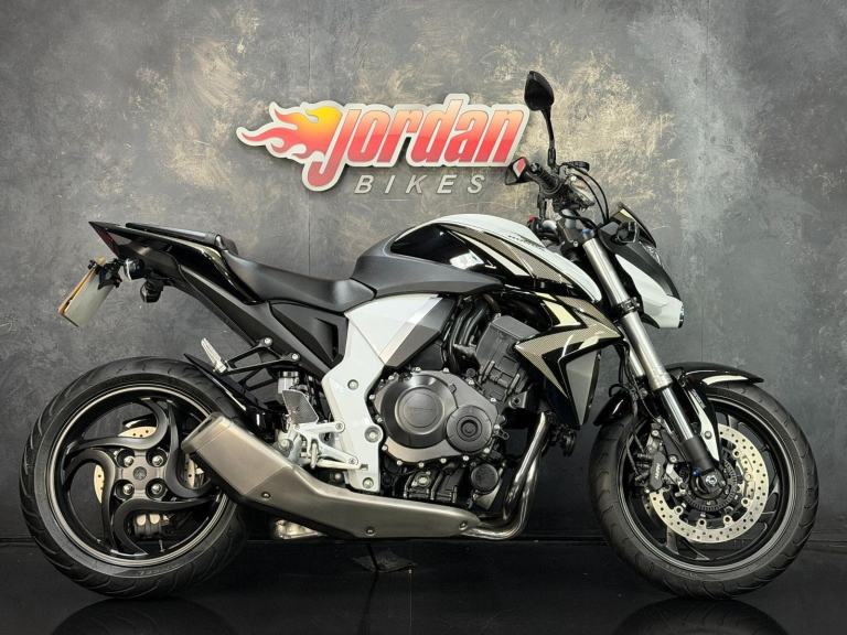 2015 Honda CB1000R 1000 Euro 3