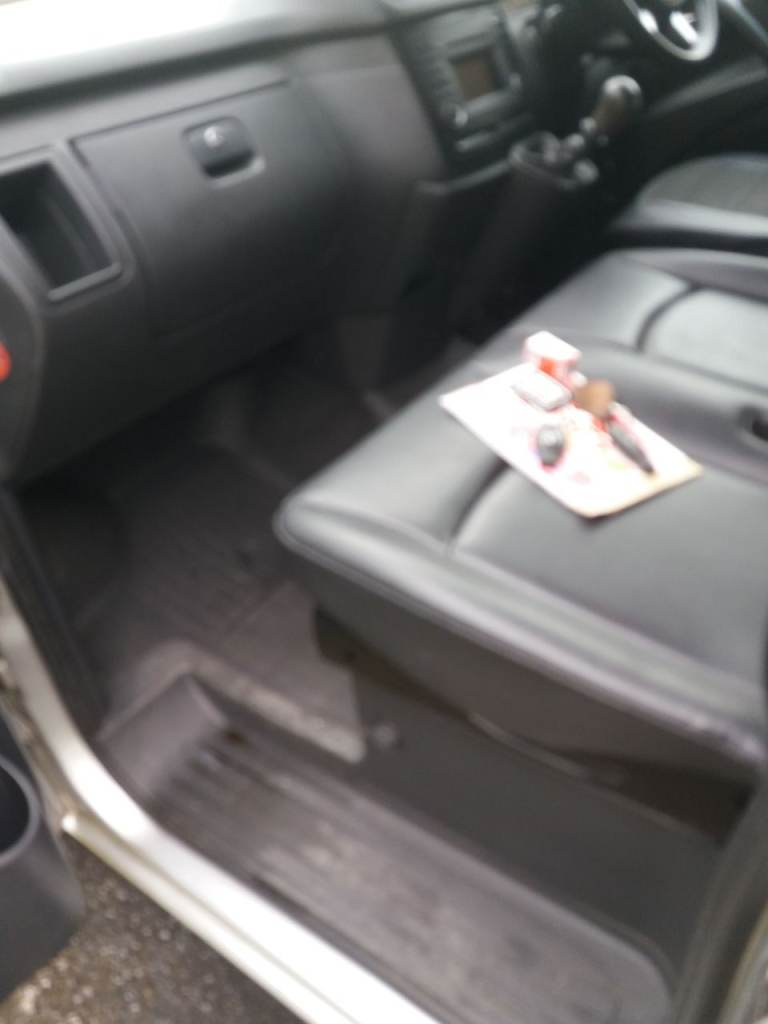 Mercedes-VITO 113 cdi 9 seater Manual, 2143 lwb good runner good condition 5 months hackney plate