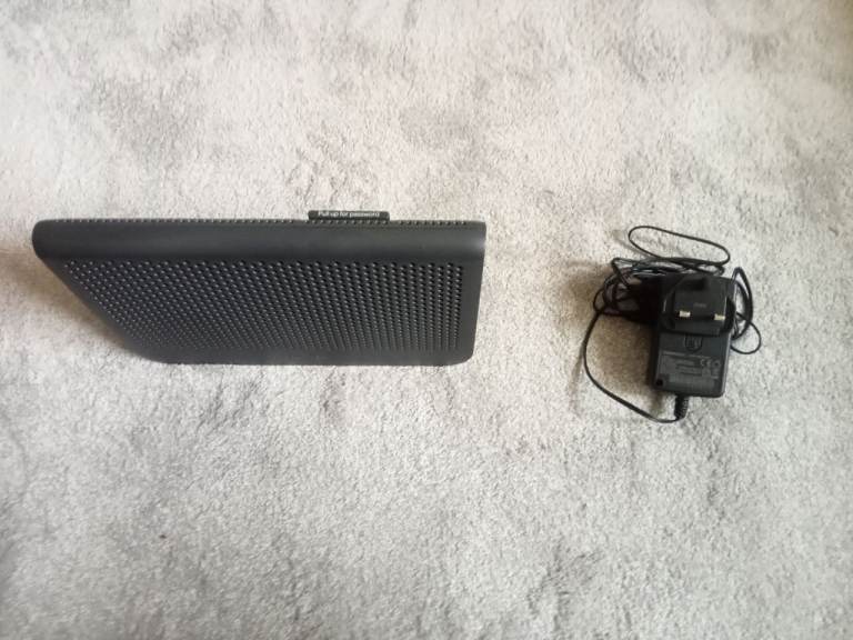 TalkTalk WiFi Router with Power Adapter