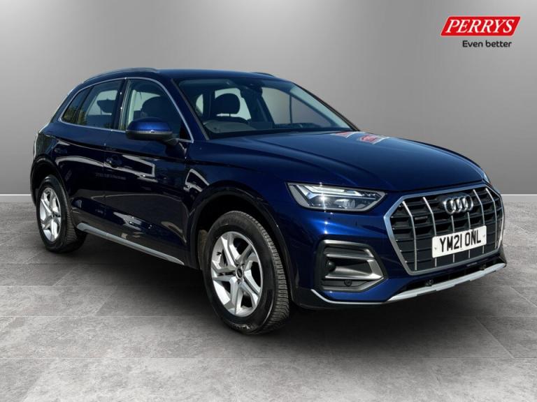 2021 Audi Q5 40 TDI Quattro Sport 5dr S Tronic SUV DIESEL Automatic