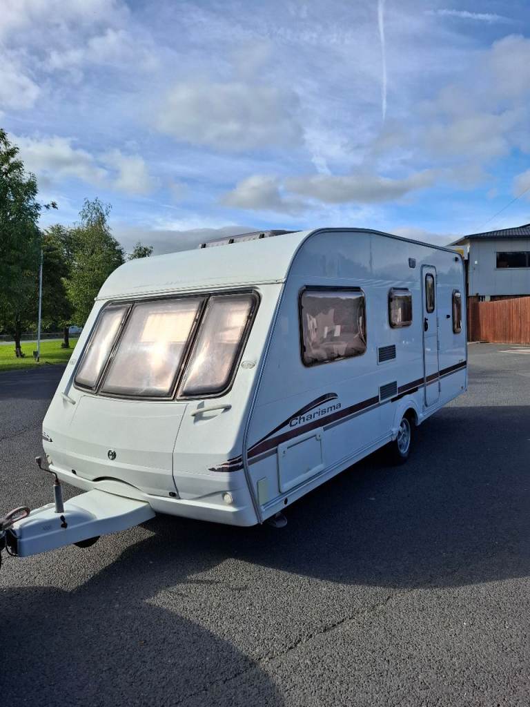 Swift Charisma 5berth 2005