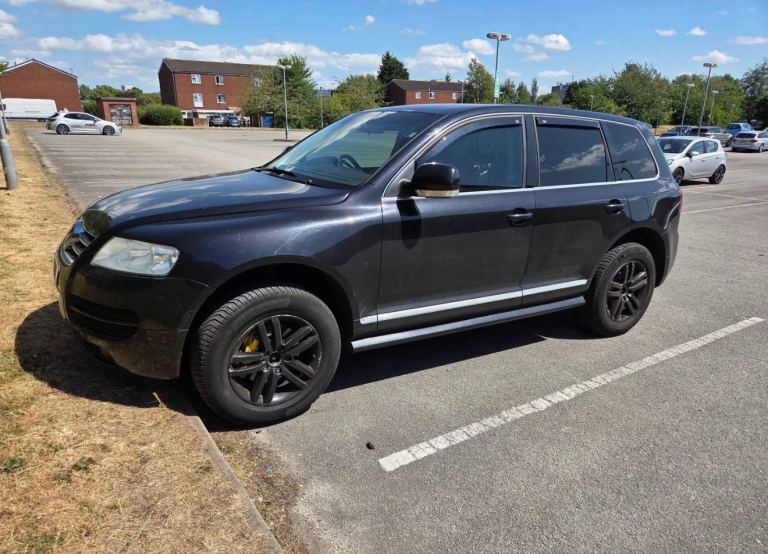 Volkswagen, TOUAREG, Estate, 2006, Semi-Auto, 2967 (cc), 5 doors