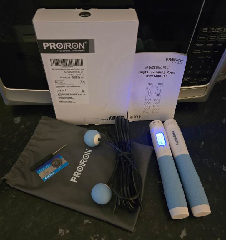 Skipping Rope Digital 