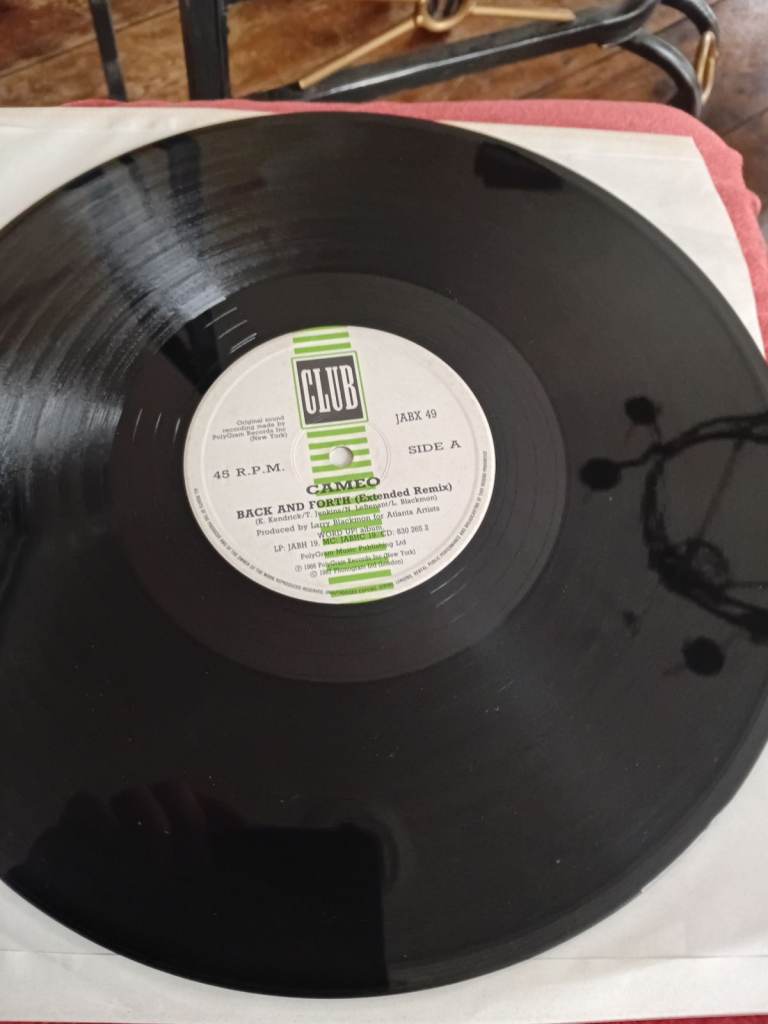 12inch Single  - Cameo