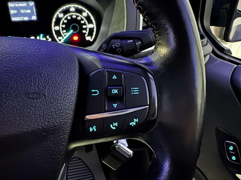 2022 Ford Transit Custom 2.0 Transit Custom 300 Limited EcoBlue 5dr Panel Van Diesel Manual