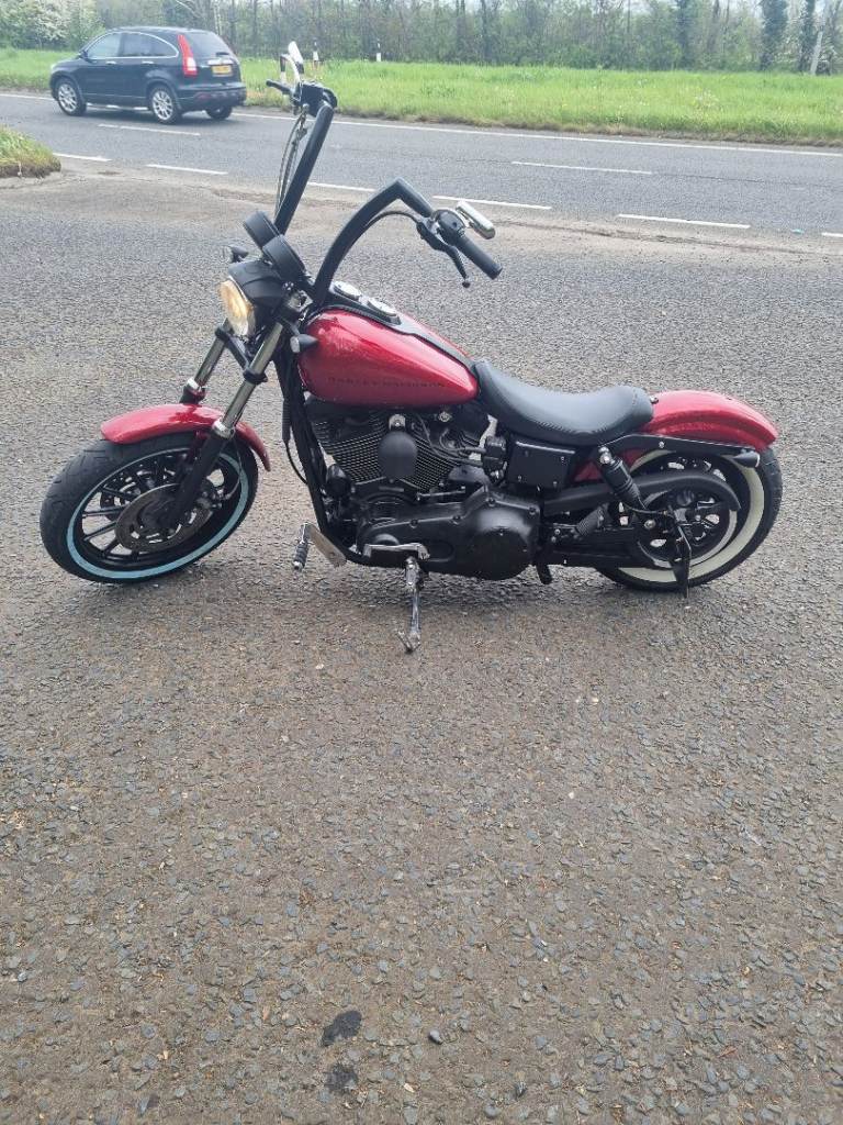 Harley-Davidson, DYNA SUPER GLIDE, 2002, 1450 (cc)