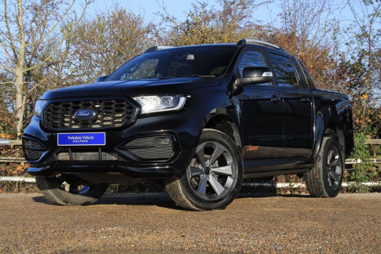2022 Ford Ranger 2.0 EcoBlue MS-RT Auto 4WD Euro 6 (s/s) 4dr PICK UP Diesel Automatic