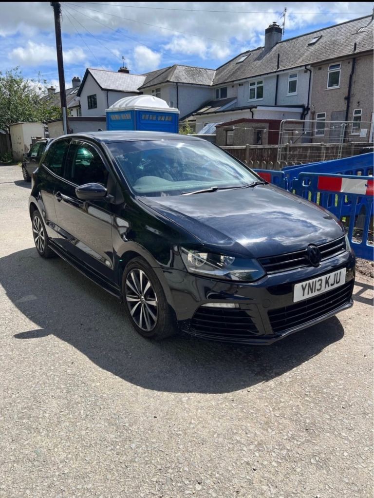 Volkswagen, POLO, Hatchback, 2013, Manual, 1198 (cc), 3 doors