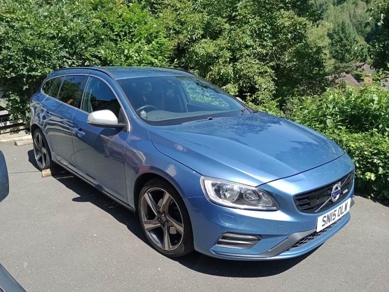 Volvo, V60, Estate, 2015, Manual, 1969 (cc), 5 doors