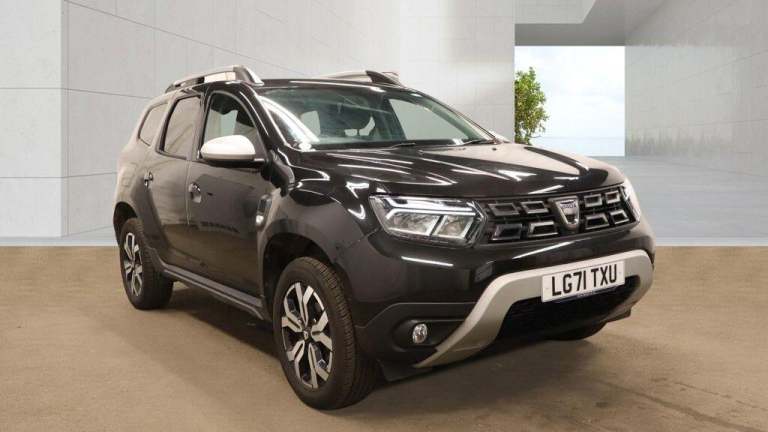 2021 Dacia Duster 1.0 TCe 90 Prestige 5dr HATCHBACK PETROL Manual