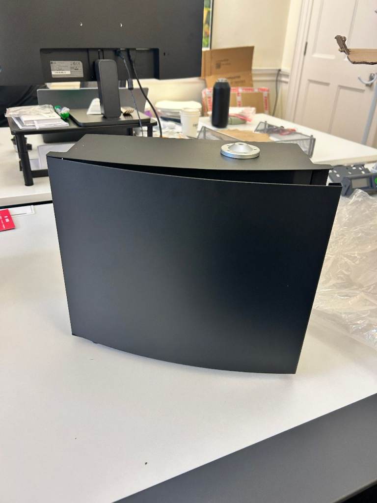 Black Commercial Scent Diffuser Machine Brand New 