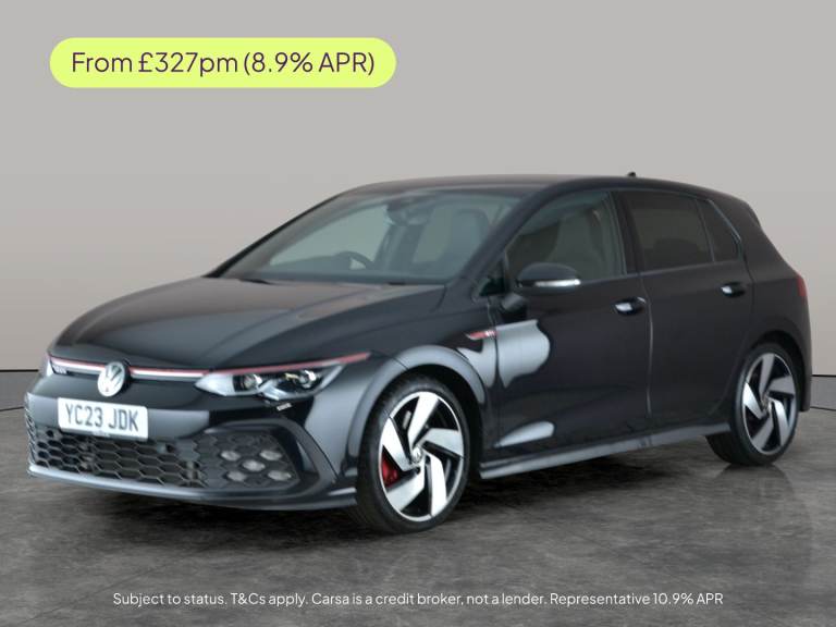 2023 Volkswagen Golf 2.0 TSI GTI Hatchback 5dr Petrol DSG Euro 6 (s/s) (245 ps) - KEYLESS ENTRY  ...