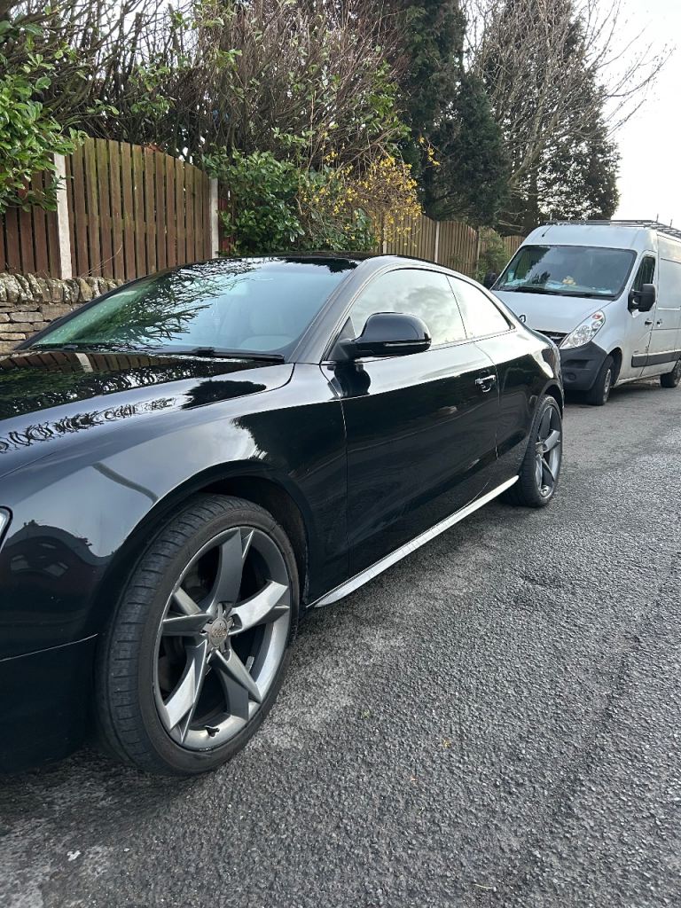 Audi, A5, Coupe, 2008, Semi-Auto, 2698 (cc), 2 doors