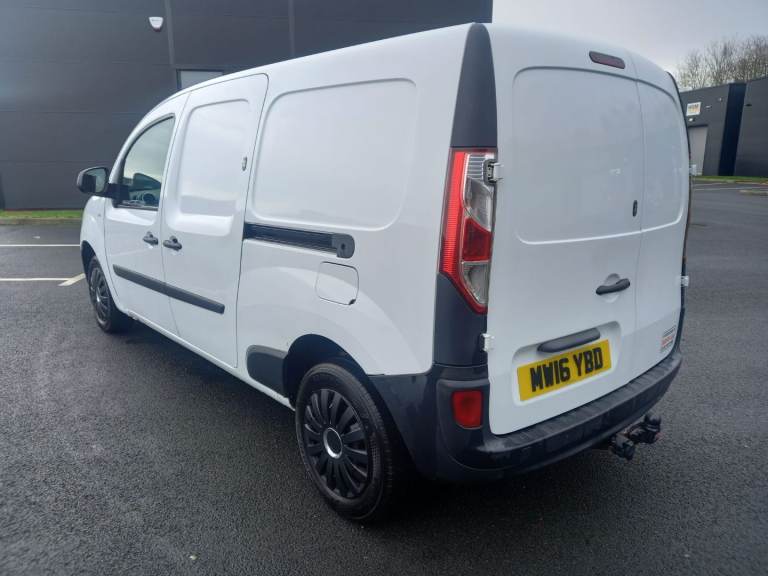 RENAULT KANGOO VAN 2016