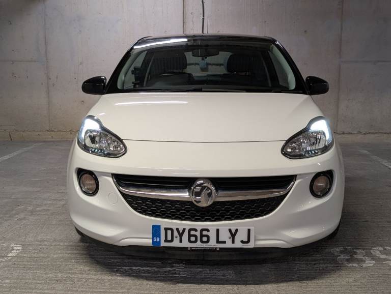 2016 VAUXHALL ADAM 1.4 SLAM
