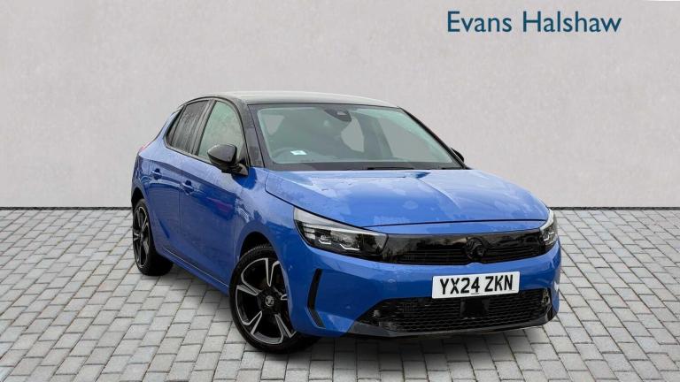 image for 2024 Vauxhall Corsa 1.2 Turbo Ultimate 5dr Hatchback Petrol Manual