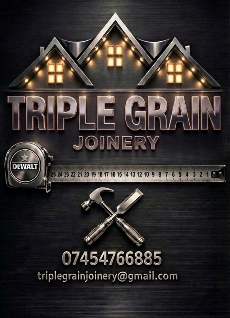 Triple Grain Joinery | Local Joiner Free Estimates